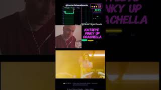 KATSEYE VOCALS at COACHELLA — WAS THERE A DELAY IN THE VOCALS ?😭 #katseye #coachella #kpop