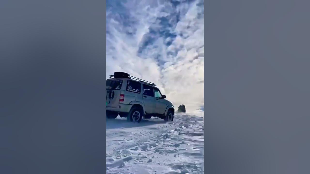 Дорога на Эльбрус на машине летом ЛАЙФХАКОВ
