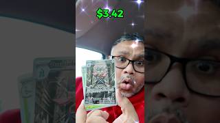 Packing Doublade Illustration Rare! (Perfect Order) ✨ #shorts #pokemoncards #pokemon