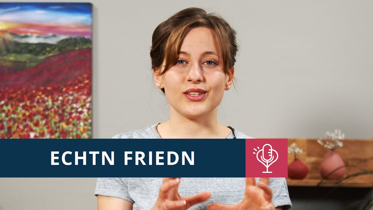 Echter Frieden (Impuls auf Südtirolerisch)