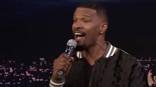 Jamie Foxx - Who Let The Dogs Out - Musical Genre Challenge on Jimmy Fallon