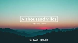 A Thousand Miles Piano Cover