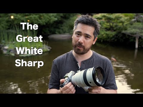 DPReview TV Shorts: Fujifilm 200mm F2 Test in Japan