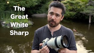 DPReview TV Shorts: Fujifilm 200mm F2 Test in Japan