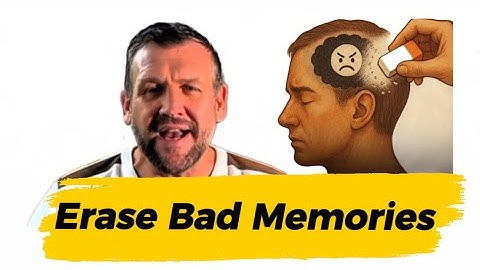 ERASE BAD MEMORIES For Good!  —  Neuro-Linguistic Reset