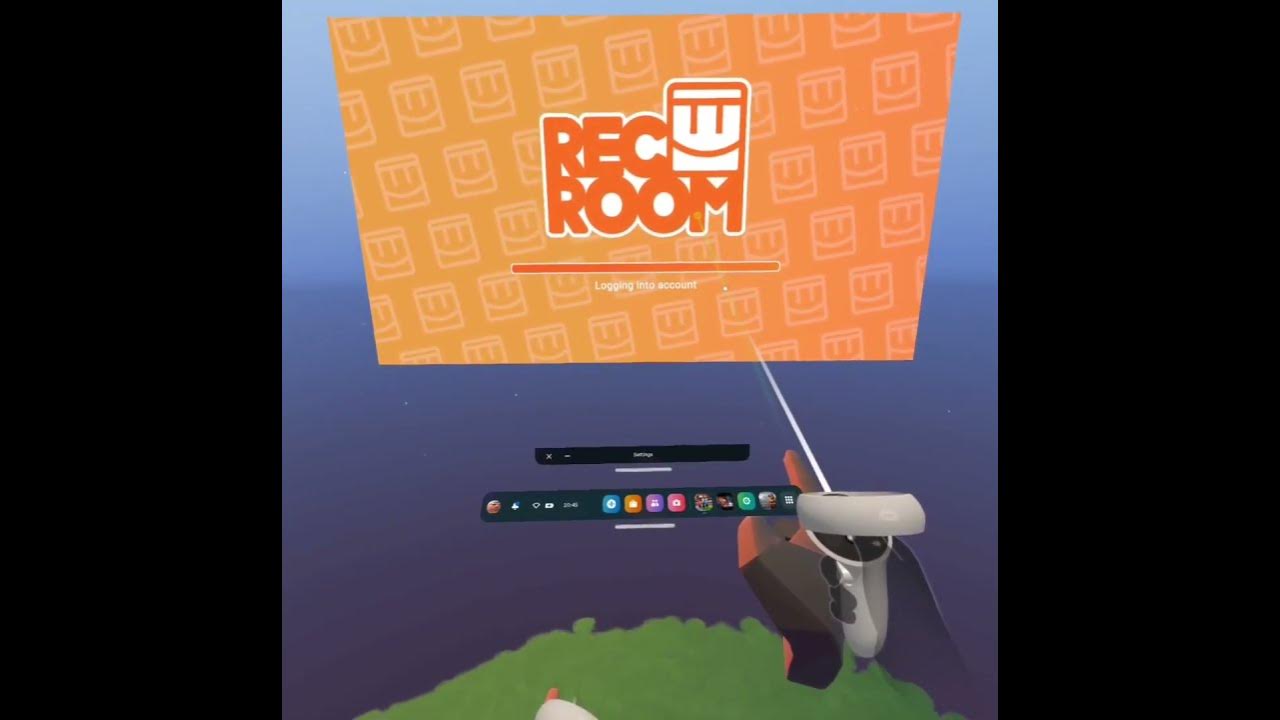 How to fix rec room not loading tutorial youtube