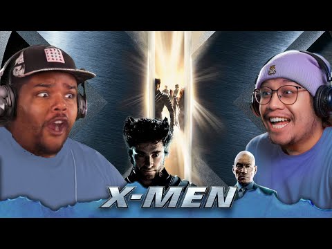 X-Men (2000) FIRST TIME WATCHING