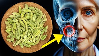 8 Benefits Of fennel seeds OVER Age 50 (Doctors SHOCKED)