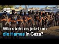 Welche Zukunft Hat Gaza DW Nachrichten