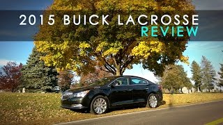 Review | The Confusing 2015 Buick Lacrosse