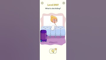 DOP 2 Gameplay Level 2407 Shorts Delete One Part Solution and Answer 🔥 Subscribe 🔥