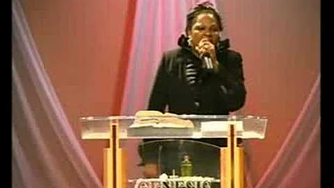 Prophetess Vernell Galbreath-Pray Zion Pray