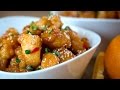 Pollo a la Naranja - Orange Chicken Recipe l Kwan Homsai