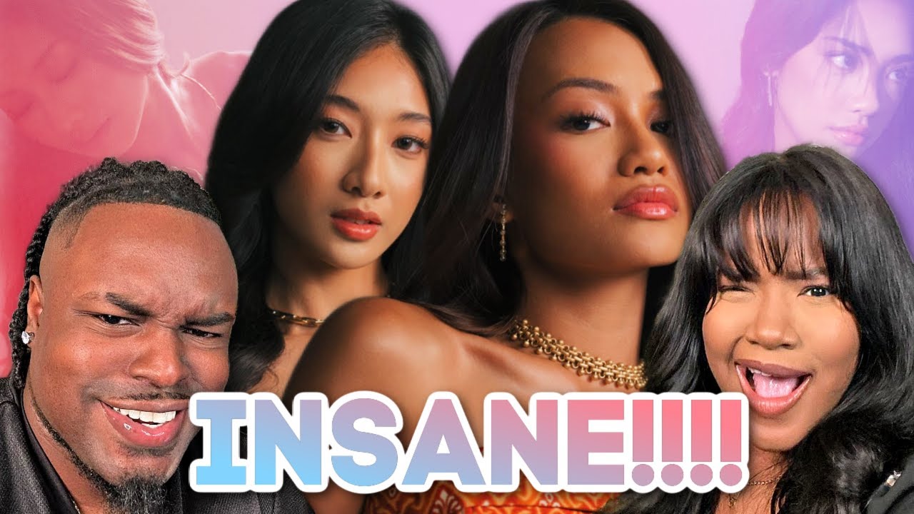 no na - shoot & superstitious (Official Music Video) Reaction