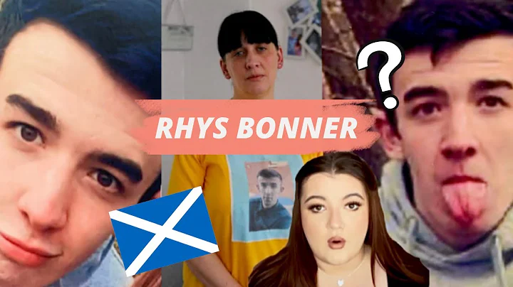 THE BOY FOUND IN WATER | RHYS BONNER