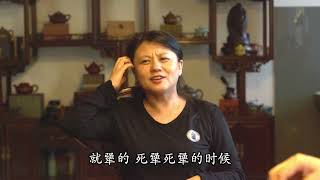 杨宁:孩子的缘有时候需要一生来了的