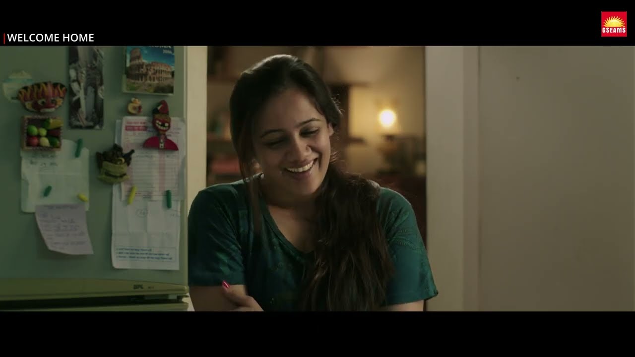 घराघरातली एकच गोष्ट! आई… जी मुलांपेक्षा समाजाला खुश ठेवते! Welcome Home Marathi Movie | Spruha Joshi