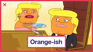Dinner With The Boss | Orange-ish | Ep. 2 | Casual Sketch