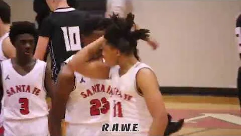 Top-Five Junior in FL Ernest Ross is a FORCE, Sant...