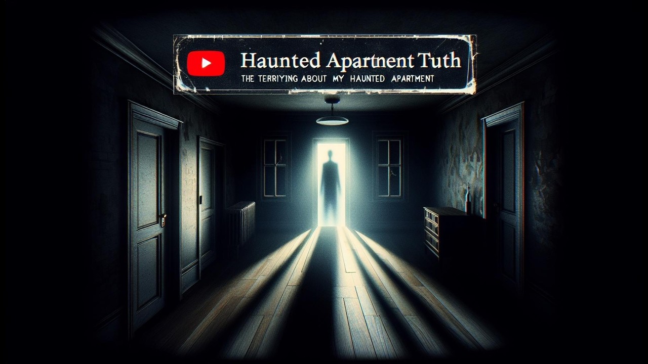 The Eerie Truth My Haunted Apartment Nightmare YouTube