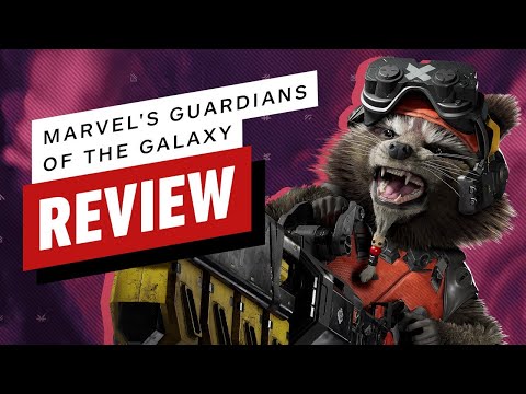 Первые обзоры Marvel's Guardians of the Galaxy – критики рекомендуют игру: с сайта NEWXBOXONE.RU