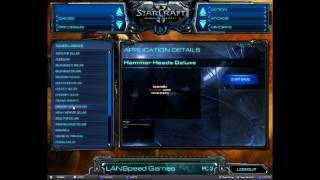 Smartlaunch Skin - Starcraft 2