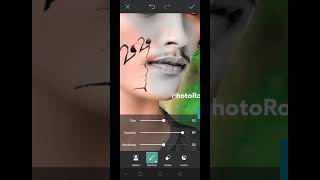 😱PicsArt Crack Photo Editing || Very Simple 😱 || #trending #edit #picsart #youtubeshorts #shorts