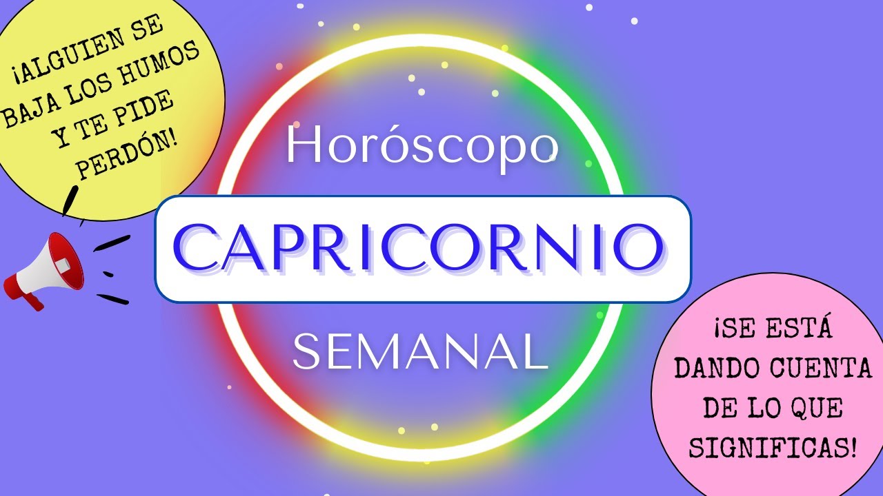 #𝐂𝐀𝐏𝐑𝐈𝐂𝐎𝐑𝐍𝐈𝐎 ♑‼️GUAU!💕🚨¡ALGUIEN SE DA CUENTA DE LO QUE REALMENTE SIENTE ...