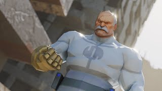"Stand Ready For My Arrival, Worm?"