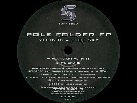 Pole Folder ?? Planetary Activity (Original Mix)