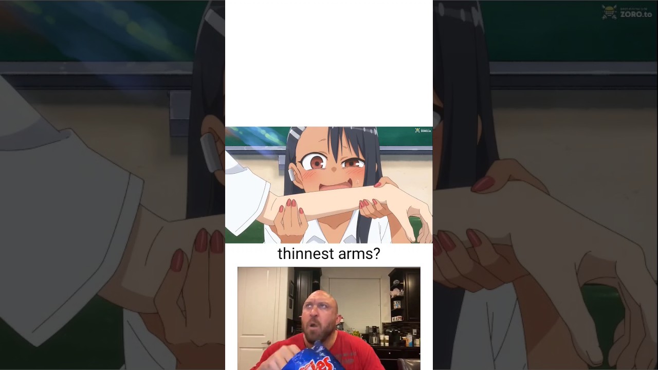 Don't Toy with Me, Miss Nagatoro memes