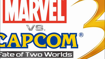Marvel Vs Capcom 3 Music: Versus Screen HD