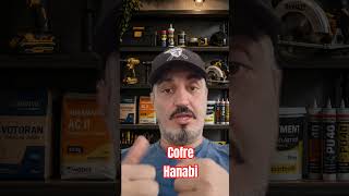Cofre Hanabi ótimo para Check-in AIRBNB #hospedagem #airbnb #airbnbhost