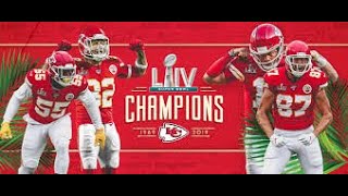 Kansas City Chiefs | 2019-2020 Superbowl Champions Highlights