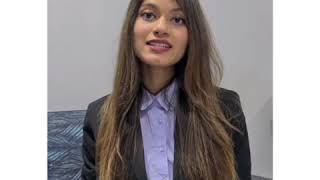 Students Speak- Rachel, M.Sc. Biological Sciences, School Of Science