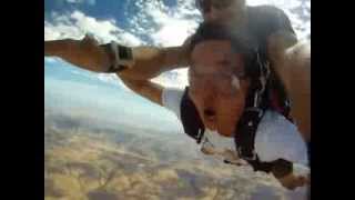 Kevin Skydiving