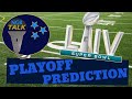 2020 NFL Playoff Prediction