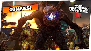 My Friends And I Play MW3 Zombies For The First Time.... (Didn't Go So Well)