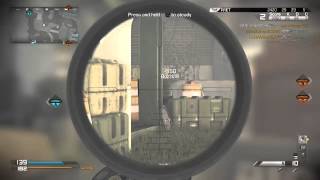 Ghosts Sniping Daytage Ep 1