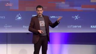 ISTA 2016 - Event Sourcing: A New Dimension in Software Design by Vladik Khononov