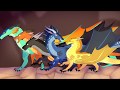 Wings of Fire: The Dragonet Prophecy {Fanmade Trailer}