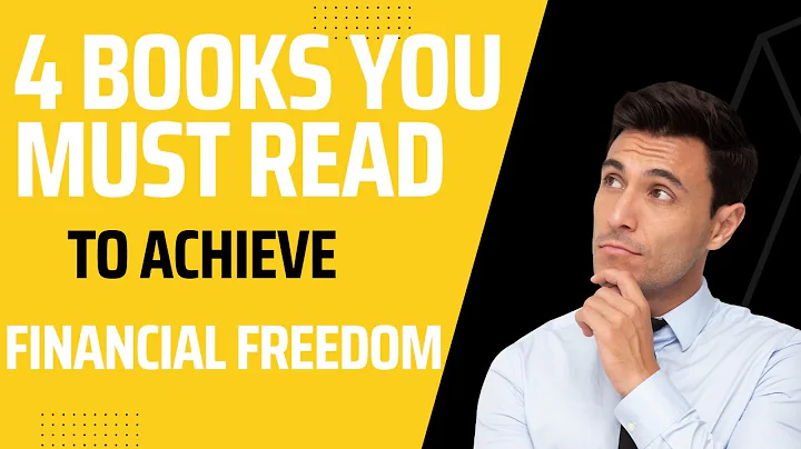 Unlock the Secrets to Financial Freedom in Your Teens with These 4 Life-Changing Books!