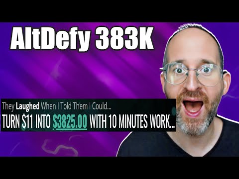 AltDefy 383K review