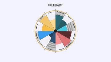 Ultimate Infographics and Statistics Charts Pack I - After Effects template