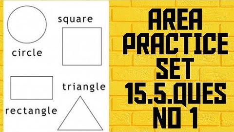 practice set 15.5 class 8||class 8 practice set 15.5