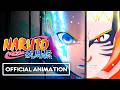 (2026) NEW OFFICIAL NARUTO ANIMATION REVEAL! - Naruto x Boruto - Official Trailer