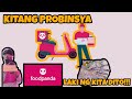 MAGKANO ANG KITA KO SA FOODPANDA SA ISANG ARAW | FOODPANDA RIDER FIRST DAY | FOODPANDA SA PROBINSYA