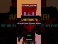 Se cae xd #youtuber  #youtubeshorts #minecraft #minecraftgameplay #clips