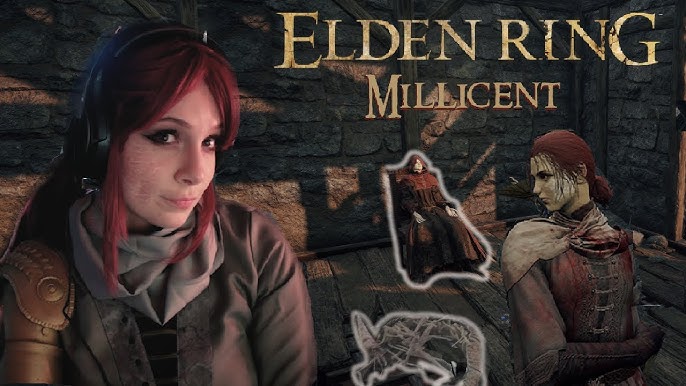Elden Ring: What Happened To Millicent's Arm