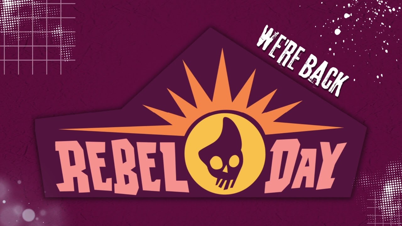 REBEL DAY